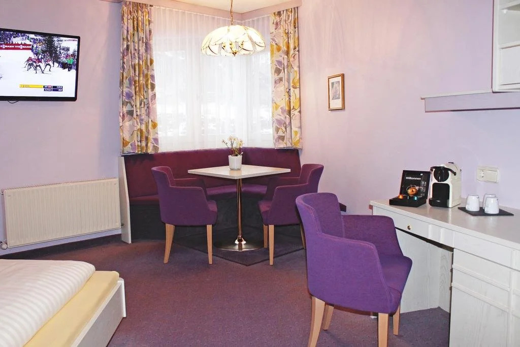 Hotel Kristall