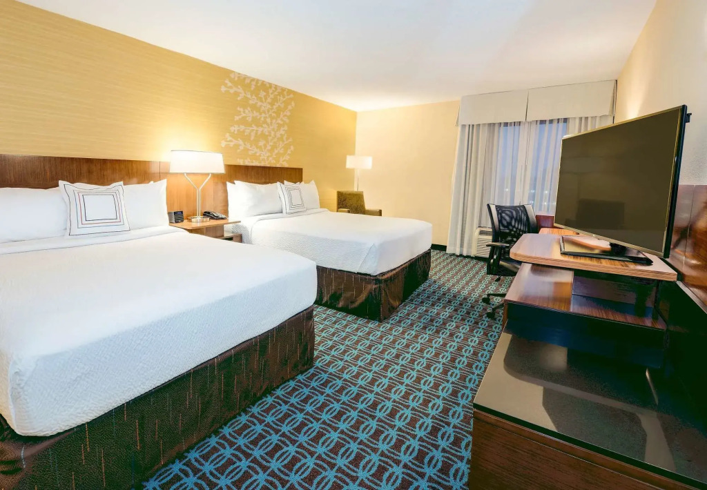 Fairfield Inn & Suites by Marriott Greenville Simpsonville
