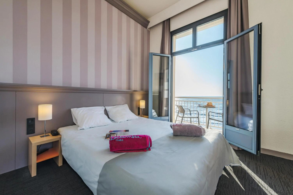 Hôtel Morgat Le Grand Hôtel De La Mer