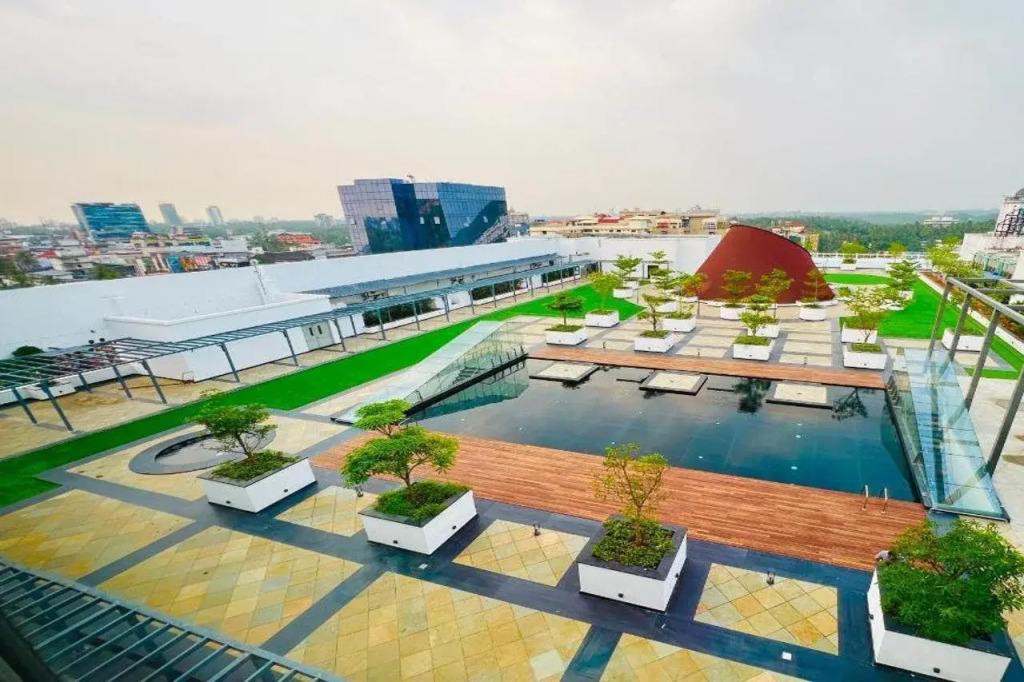 Gokulam Grand Kozhikode