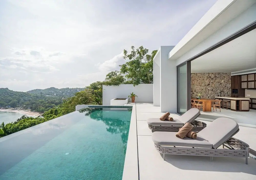 Cape Azure Resort Samui by Thalsea