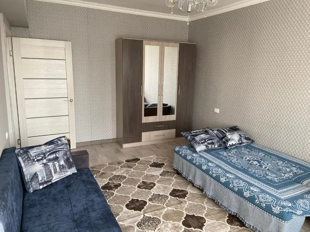 Standart apartment on Kozhamkulov 128