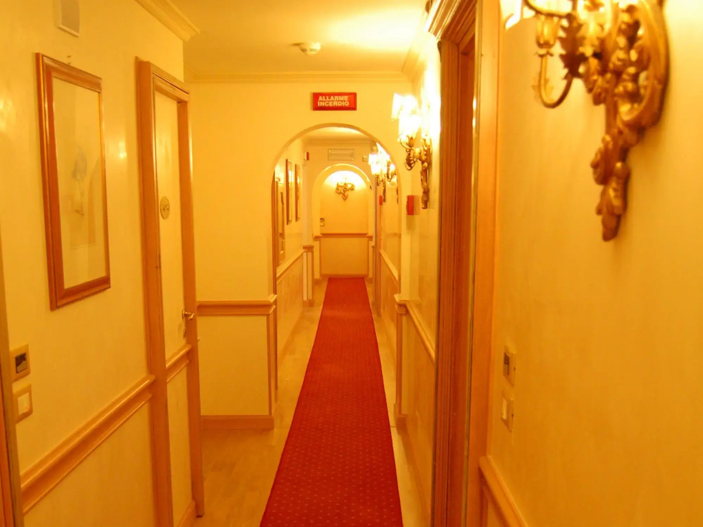 Hotel Villa Laguna