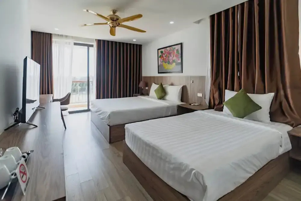 Vivi An Bang Hotel