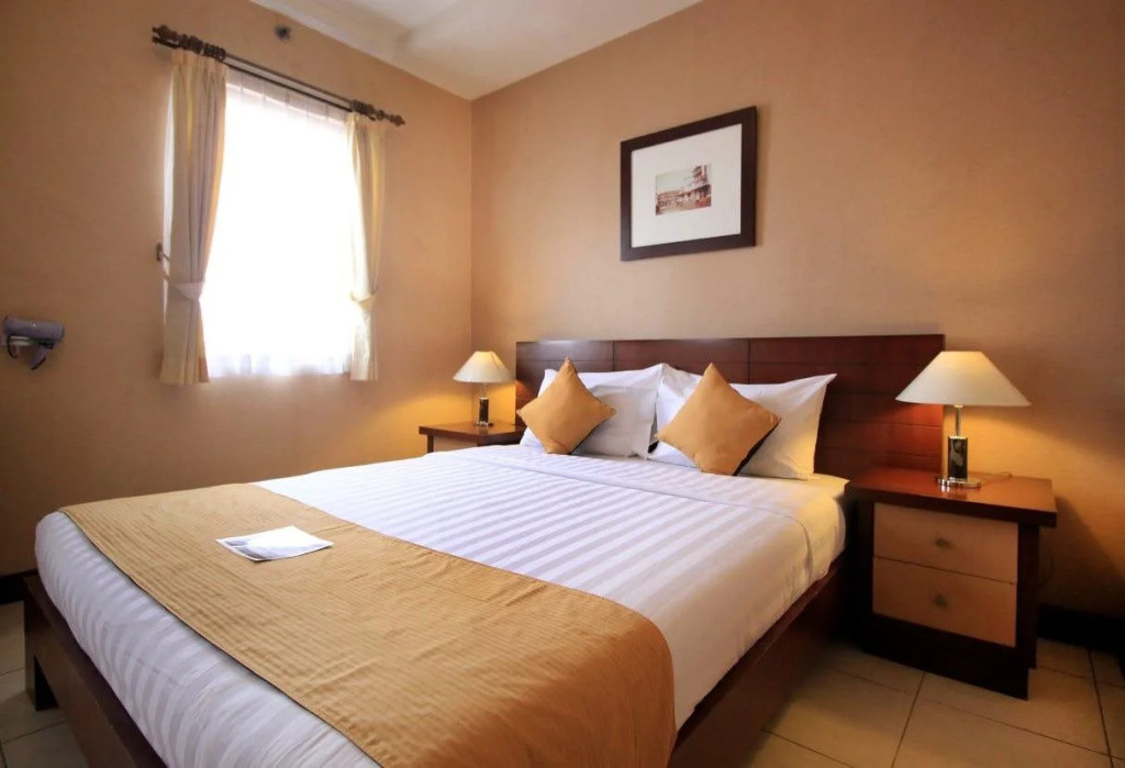 The Majesty Business and Family Hotel
