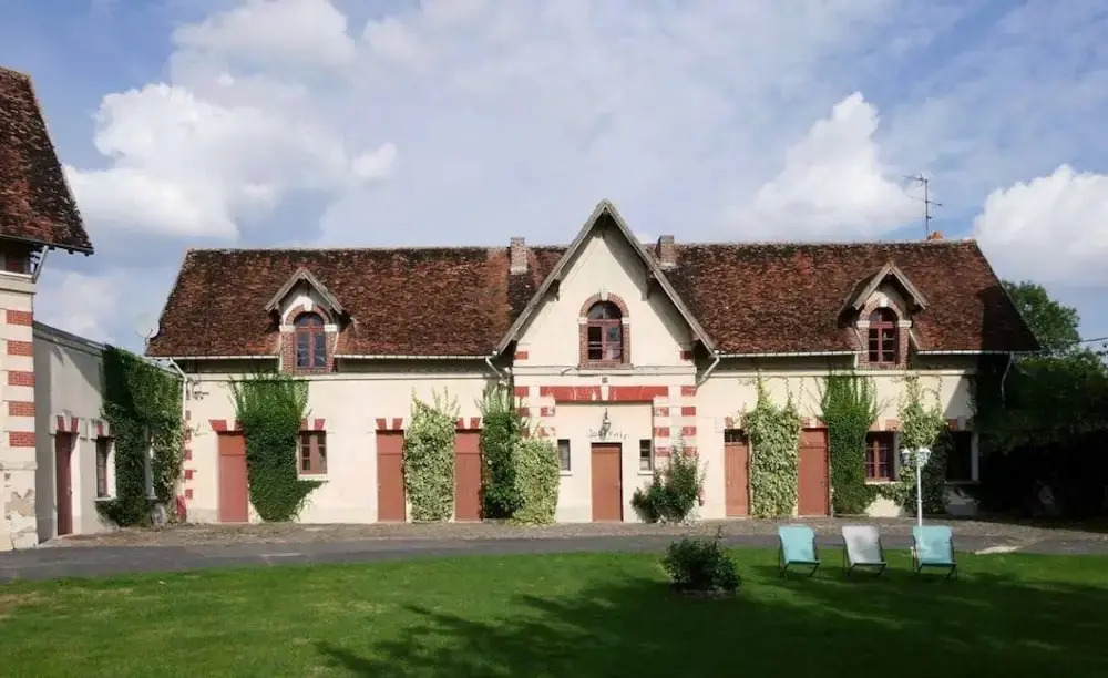 Chateau de la Plumasserie