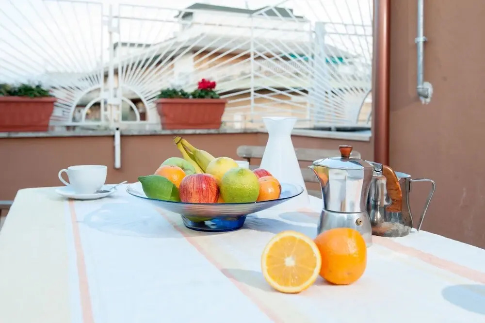 Apartment With 5 Bedrooms in Rome, With Wonderful Mountain View, Furni