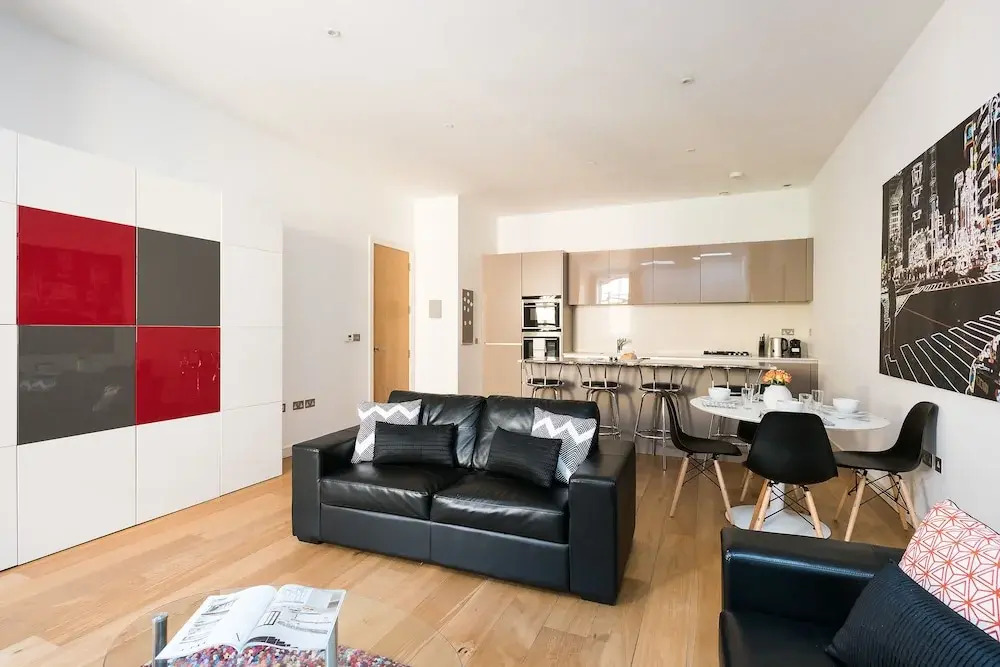 Stylish 2BR Flat Right Next to the Tate Modern