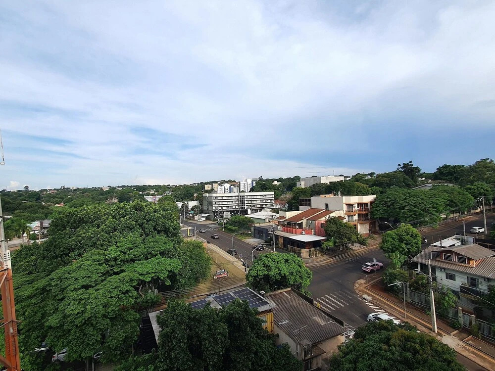 Studio novo no centro de Foz