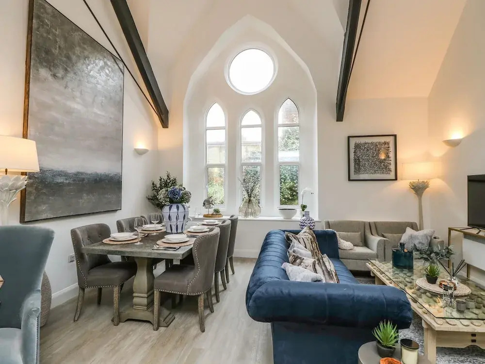 Pilgrims Loft