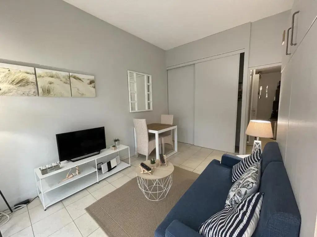 Appartement Arcachon, 1 pièce, 2 personnes - FR-1-474-183