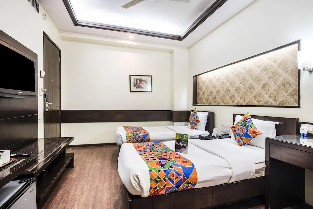 Stallen Suites Nehru Place by FabHotels