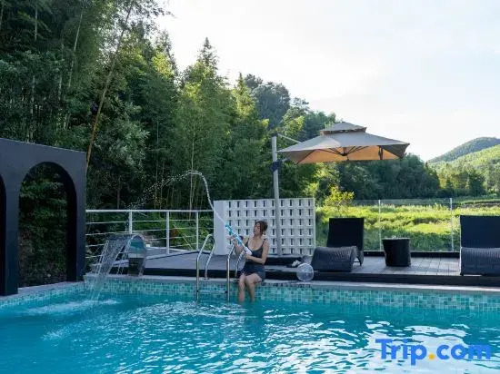 Moganshan Qingmo Family Vacation Homestay