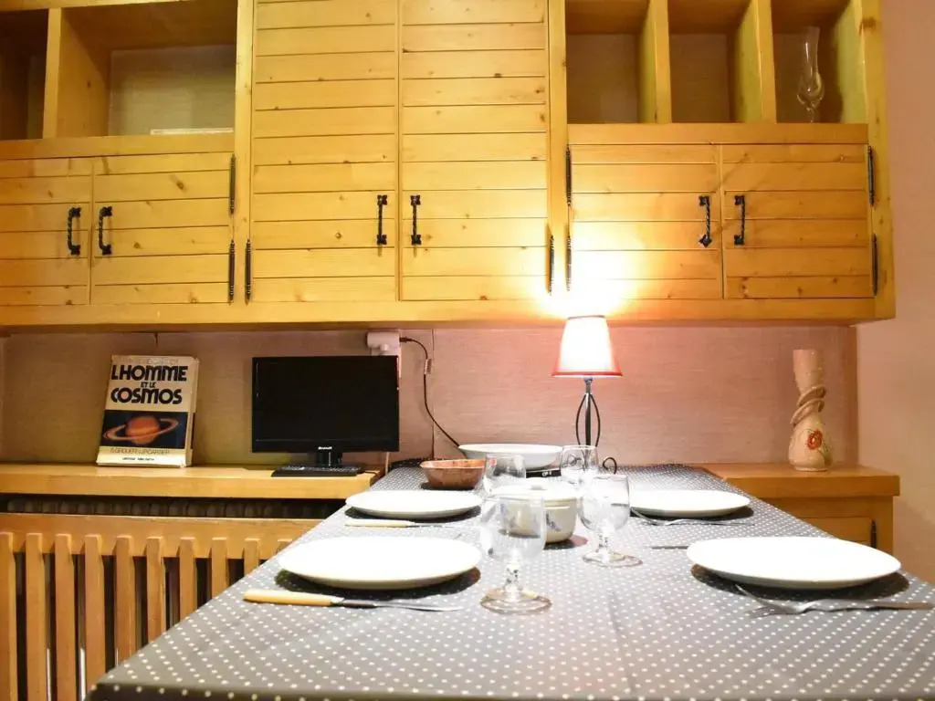 Appartement Méribel, 1 pièce, 4 personnes - FR-1-180-39
