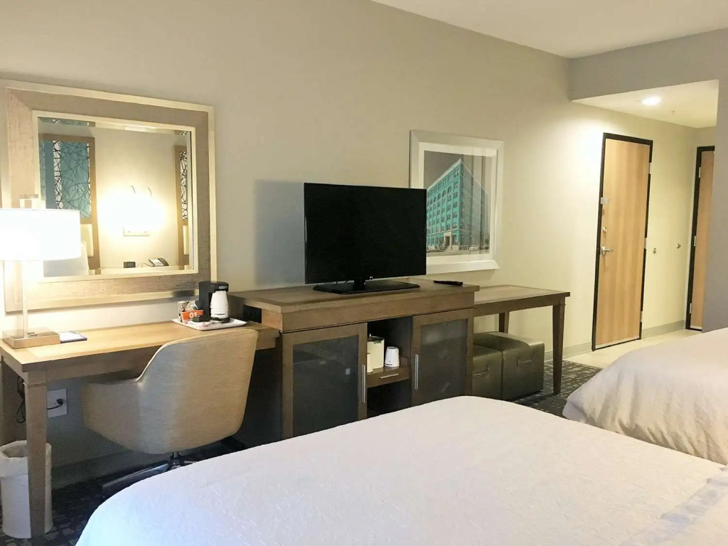 Hampton Inn & Suites Dallas-The Colony