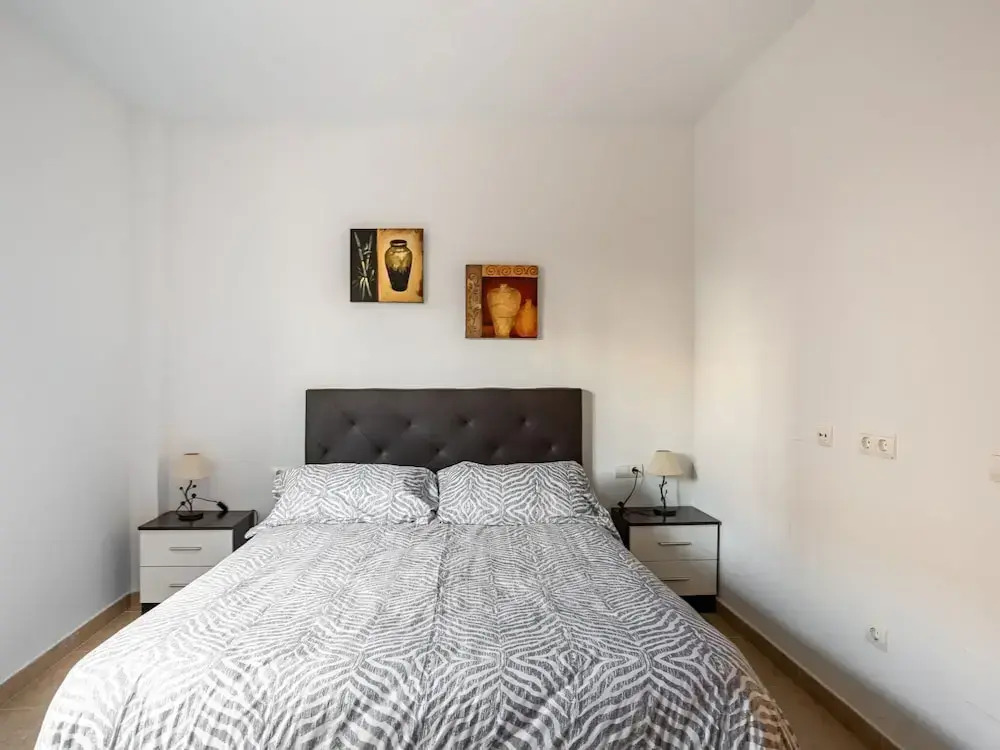 Lovely Apartment in Aguadulce near Playa da Ventilla
