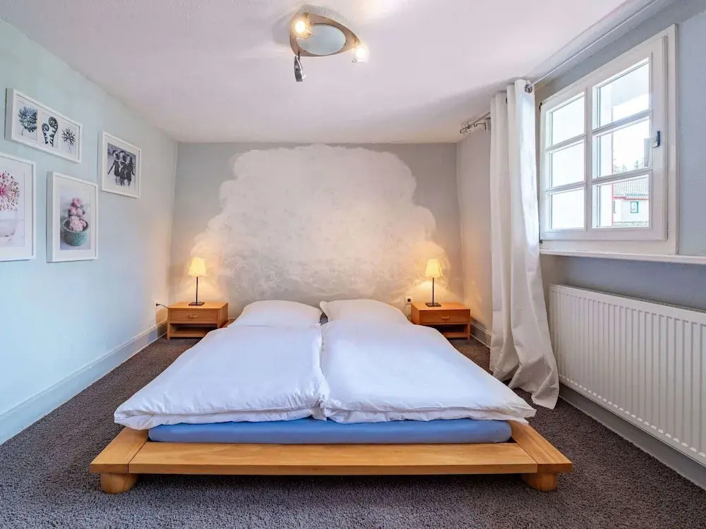 Romantic Holiday Home in Schleiden on the Village Square
