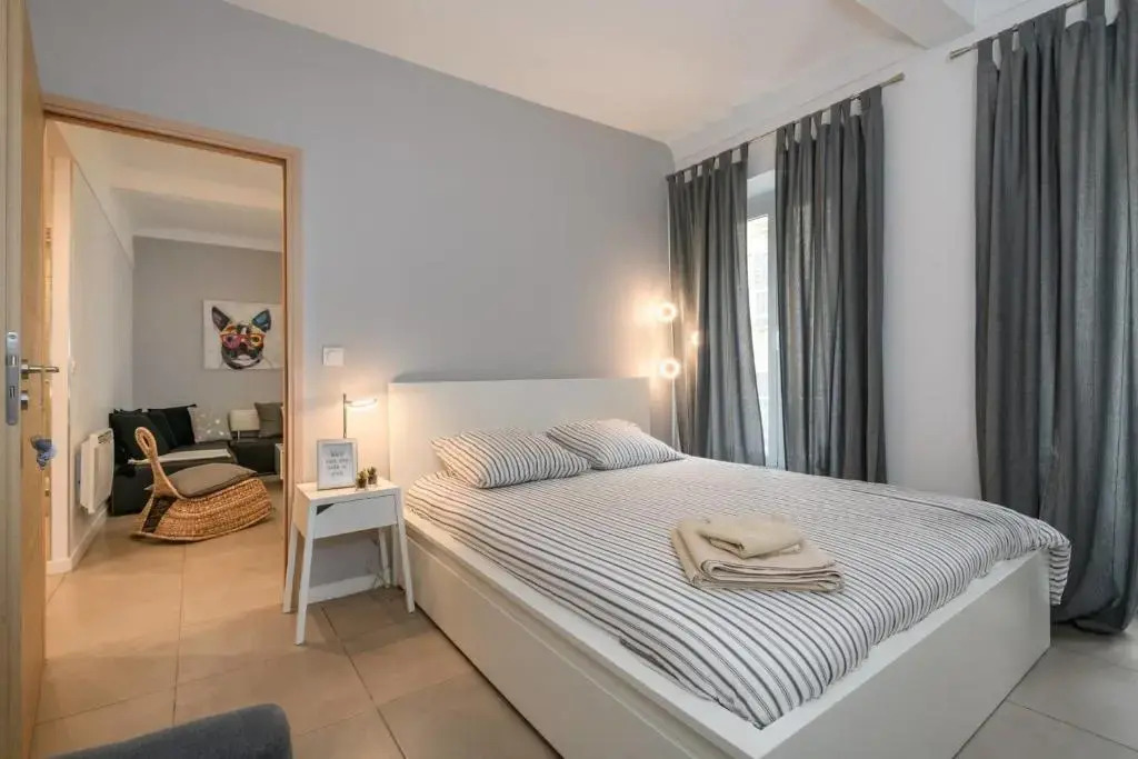 Le Classy - 2br w AC - Confort and style at the heart of Nice Welkeys