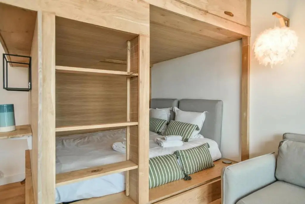Superbe studio en 1ère ligne en plein cœur d’Arcachon