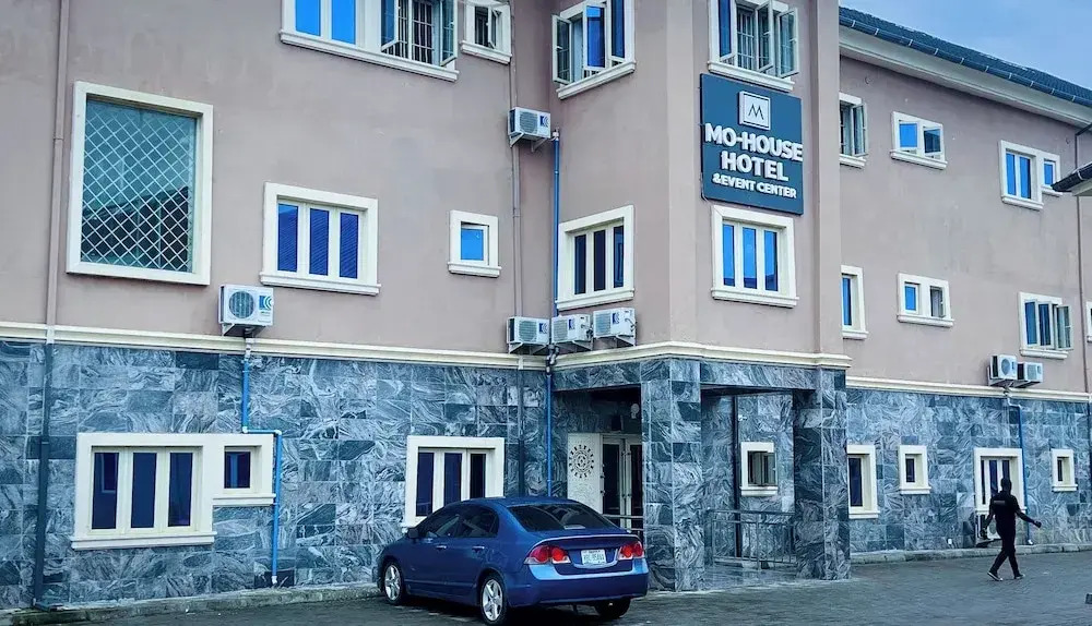 Mo-House Hotels and Events Centre