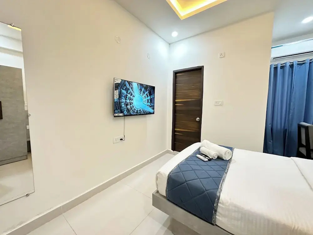 Axon Business Hotel Hitech City Hyderabad