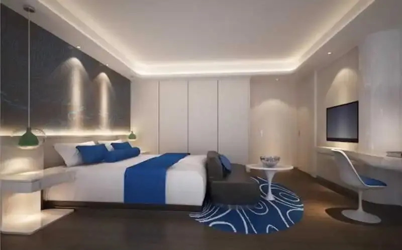 Vienna Apartment (Shenzhen Zhongying Street)