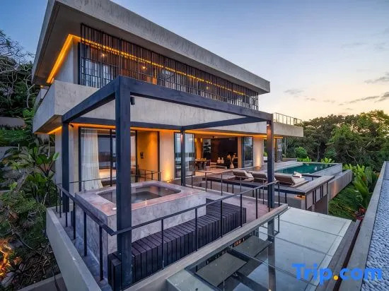 Elvara Villa 2 - 4BR Luxury Sunset Escape in Pecatu, Uluwatu