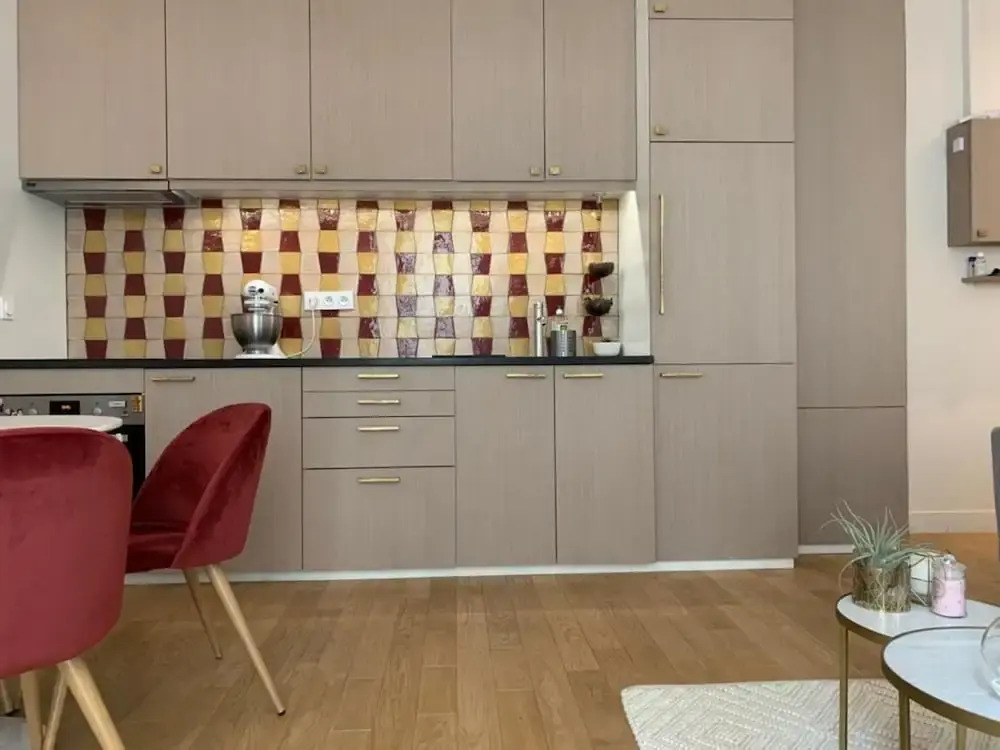 Cosy 1 Bed in the 11th Arr With Private Terrace