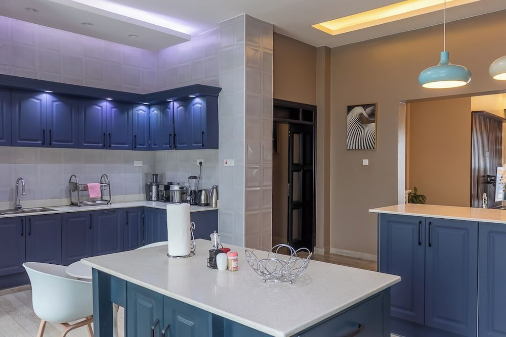 Belleview Apartments Kampala
