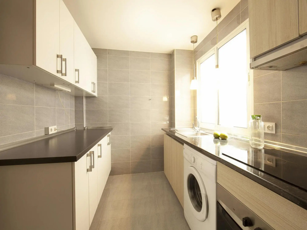 CERVANTES Apartment 29 2BT 1BR