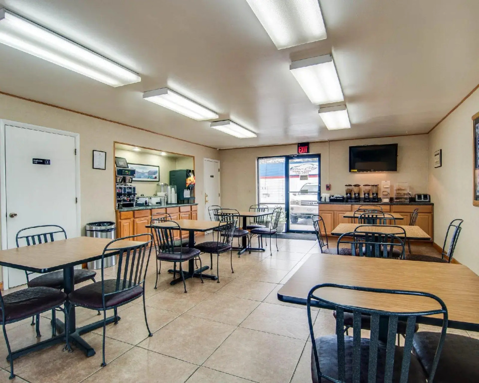Rodeway Inn Civic Center