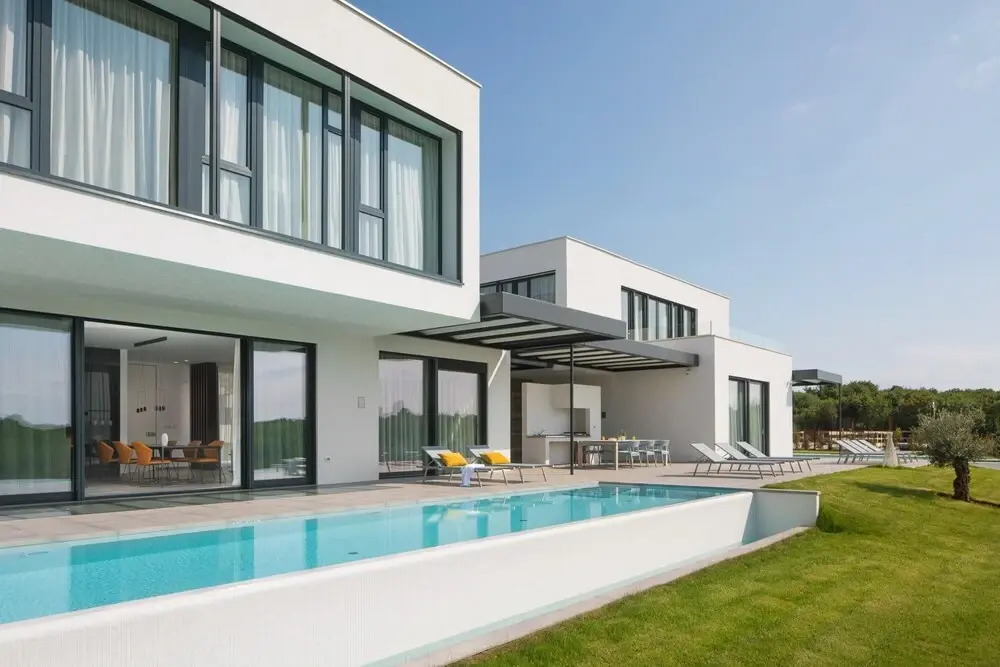 Villa Edel CFH in Bale