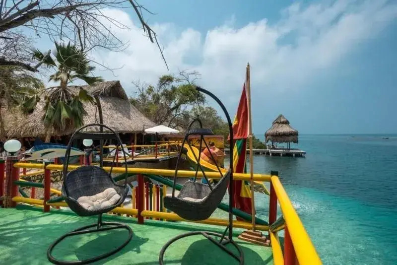 Isla Lizamar