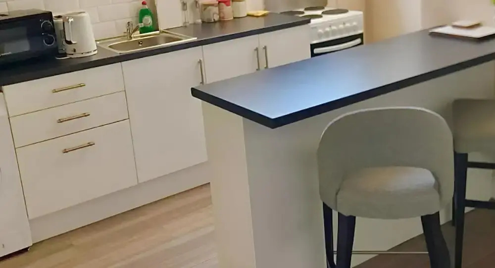 Cosy 1-bed Apartment in Bury Town Centre
