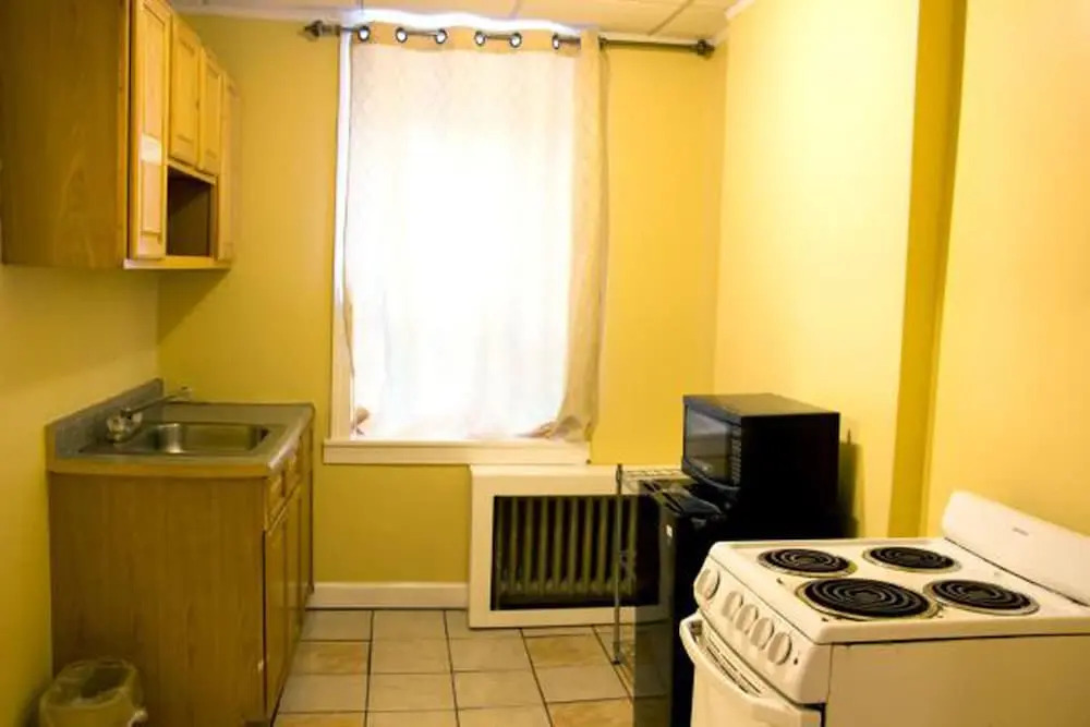 Haiban Hotel Jersey City -Journal Square