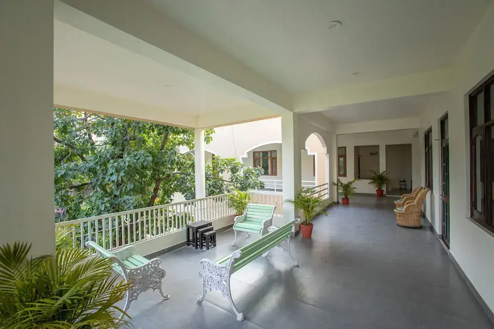 The Pavilion Udaipur - A Luxury Pet Friendly Stay in Udaipur