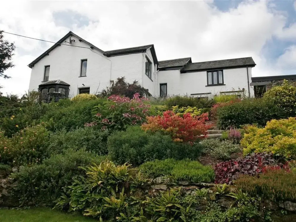 Luxurious Holiday Home at Skel With Fold With Lush Garden