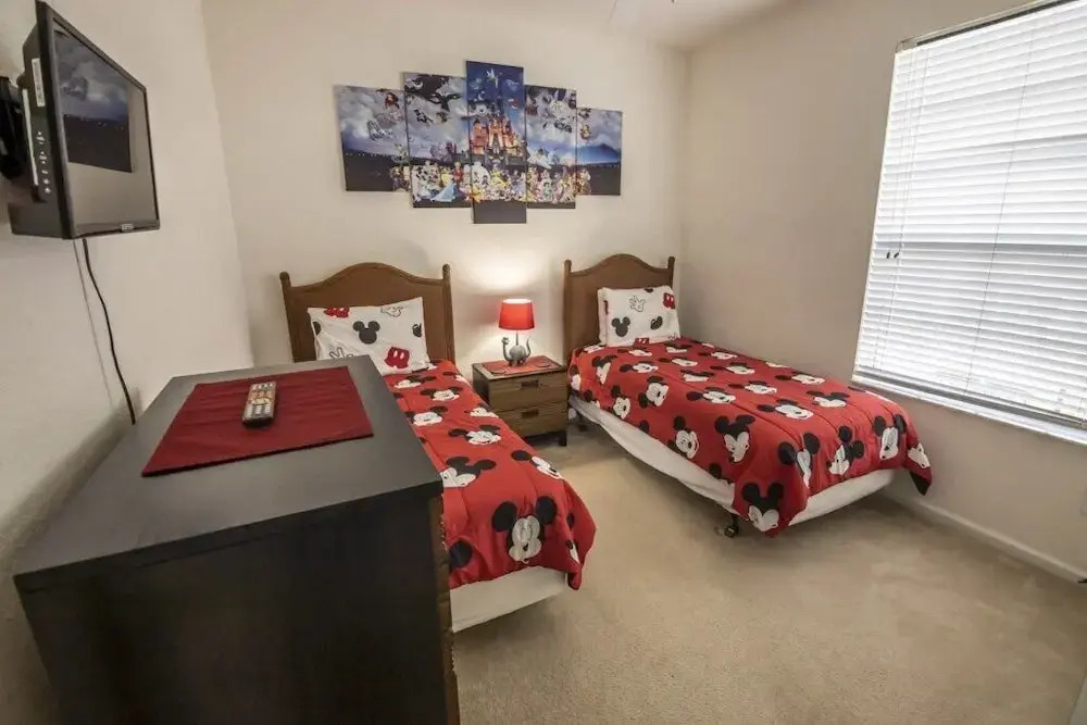 Comfortable 3Bd Condo, The Windsor Hills Resort-27
