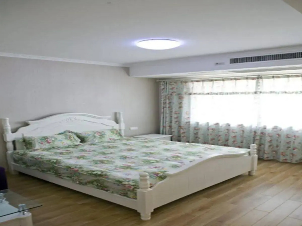 Nanjing Fangjiayuan Apartment Chengkai International