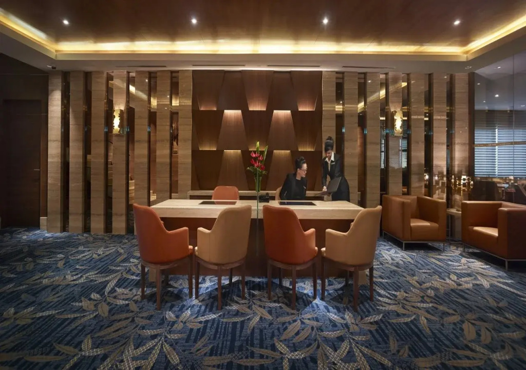Sunway Putra Hotel Kuala Lumpur