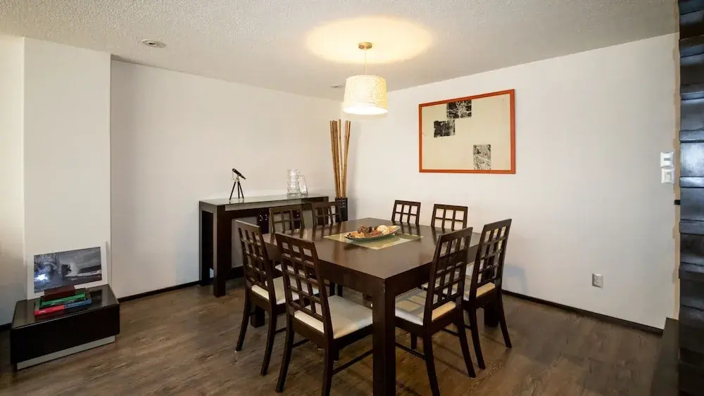 Polanco 3BR Apartment