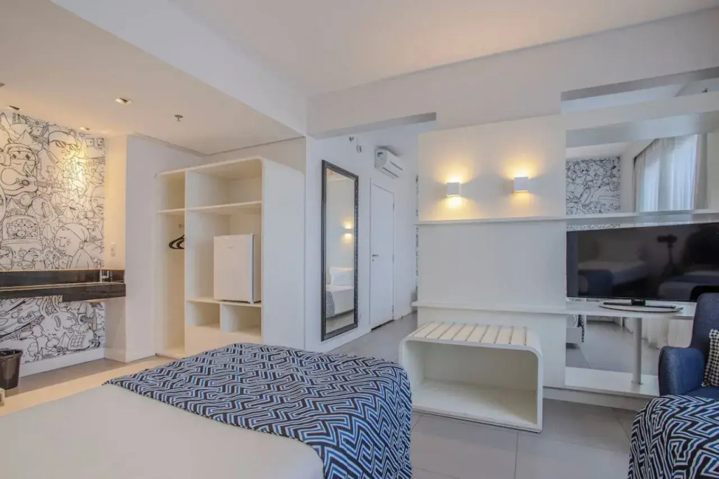 Zii Hotel Palmas