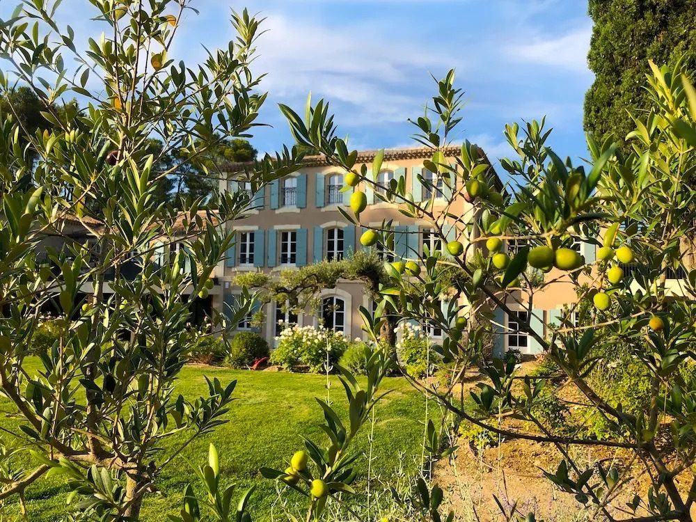 Domaine de Valmouriane