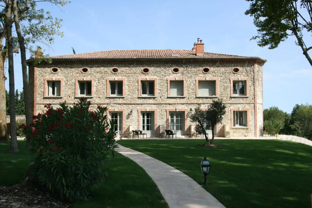 Château Les Oliviers de Salettes