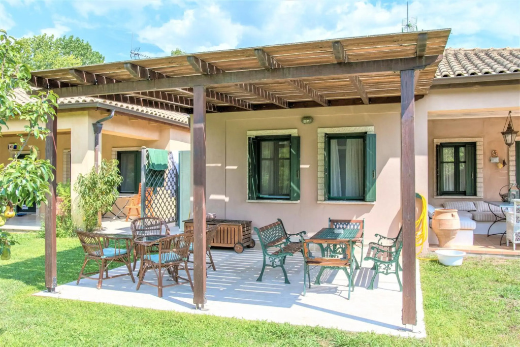 El Mar House Parga