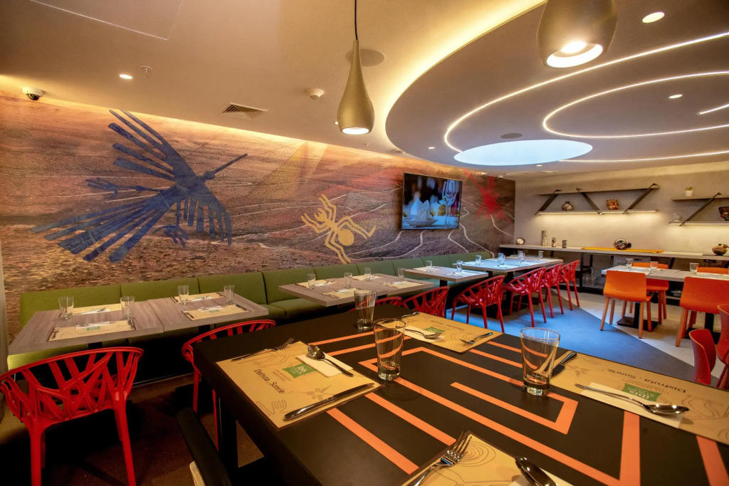 ibis Styles Lima Benavides Miraflores