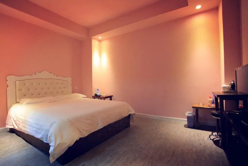 Qingdao Mei'er Xidun Theme Hotel