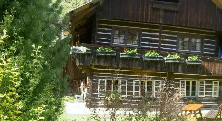 Ferienhaus Zipfmatl Keusche