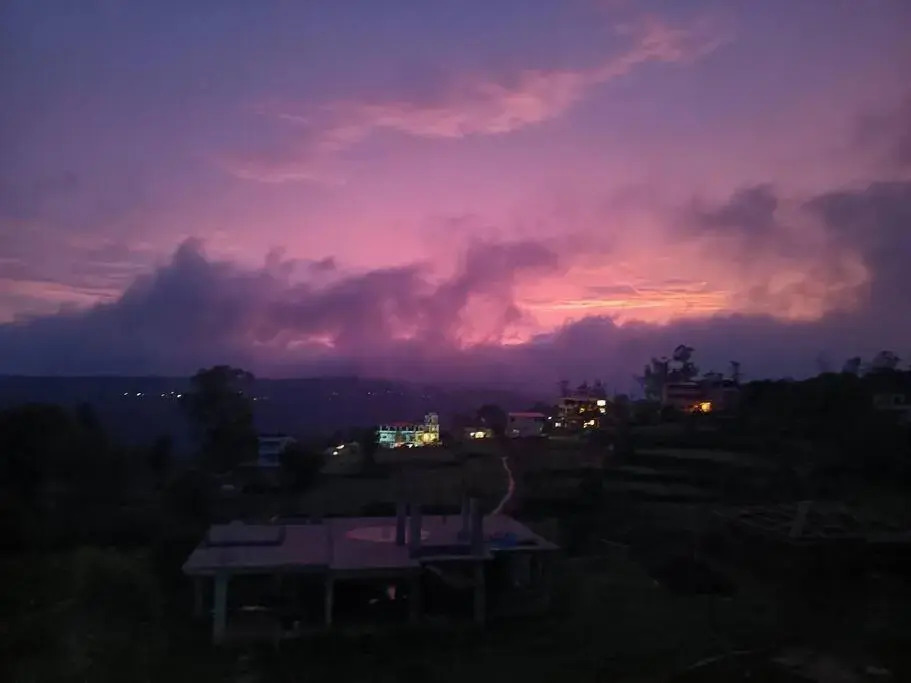 relax,sunset,into nature, Mahableshwar,4bhk