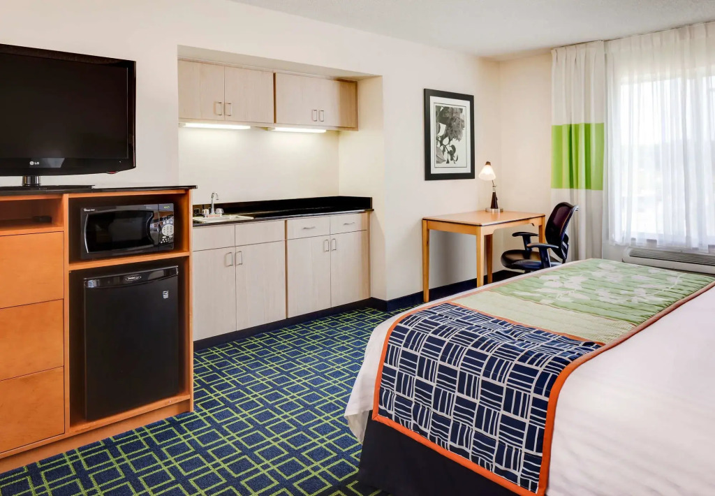 Fairfield Inn by Marriott Manhattan